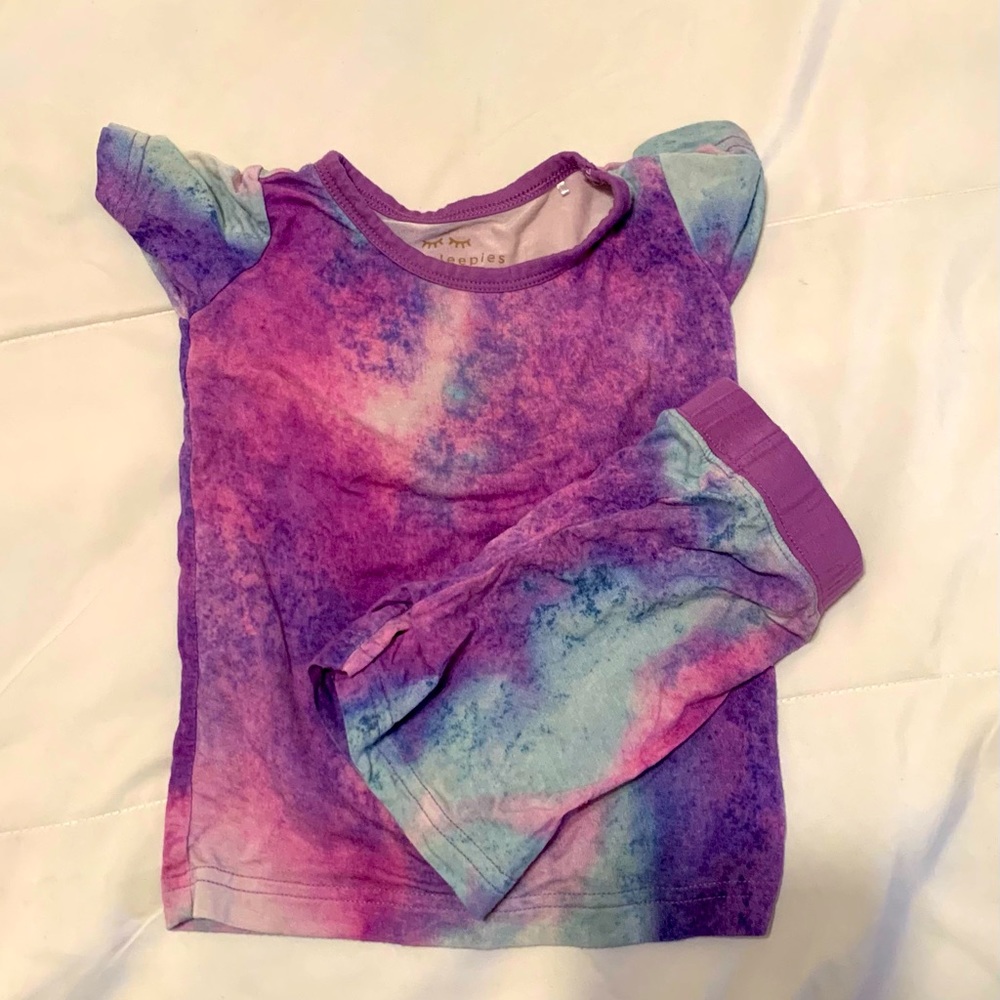 Little Sleepies Two Piece